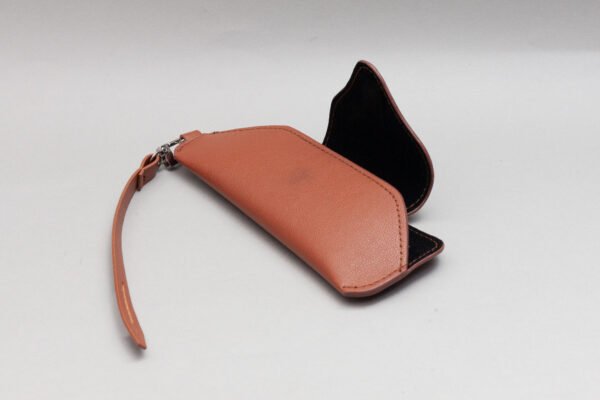 KSP076 Leather-Like Brown - Image 2