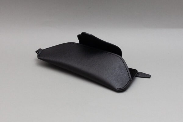 KSP076 Leatherette Black Case - Image 2