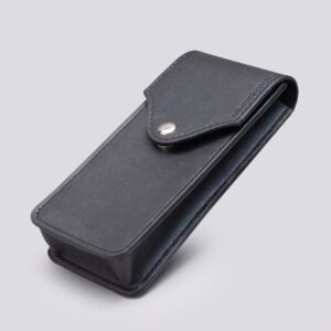 KSP080 Case Leather-like Black