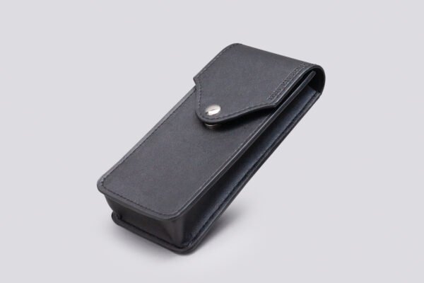 KSP080 Case Leather-like Black