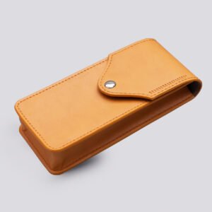 KSP080 Case Cardboard Yellow Ochre