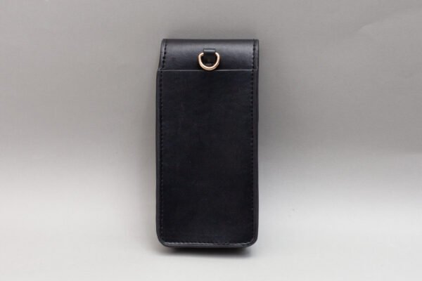 KSP079 Leatherette Black Case - Image 3