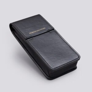 KSP079 Leatherette Black Case