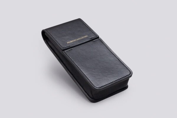 KSP079 Leatherette Black Case