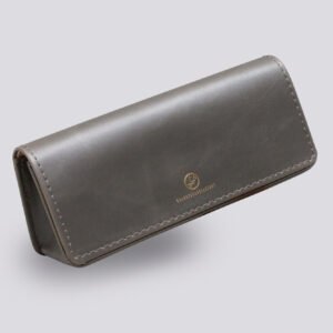 HK0007 Grey Leatherette