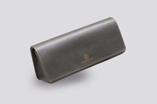 HK0007 Grey Leatherette