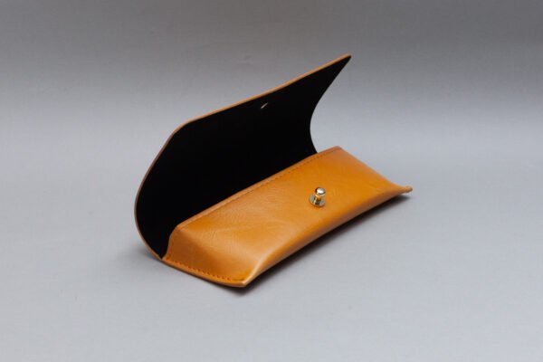 HK0046 Leather-like PU Light Brown - Image 2
