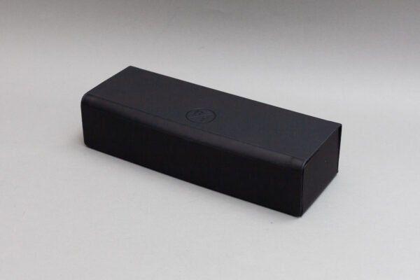 HK0025 Metal Case Black