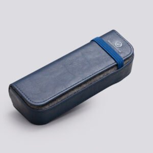 KSA25 Case PU Navy Blue