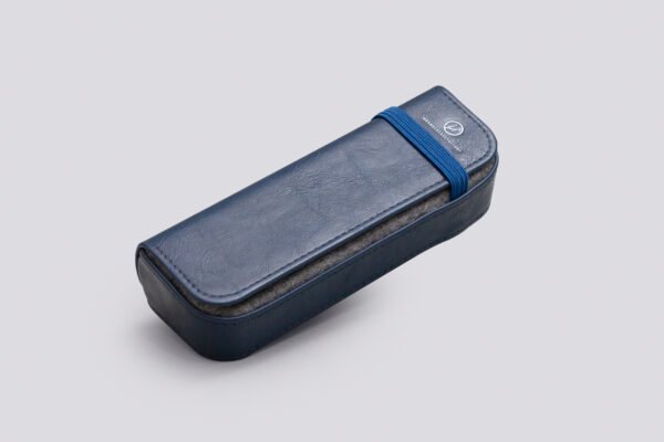 KSA25 Case PU Navy Blue
