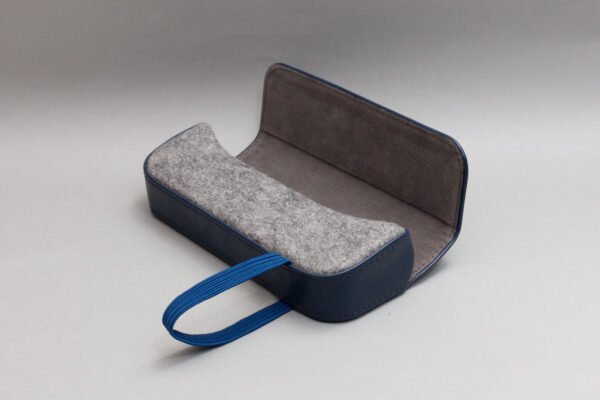 KSA25 Case PU Navy Blue - Image 2