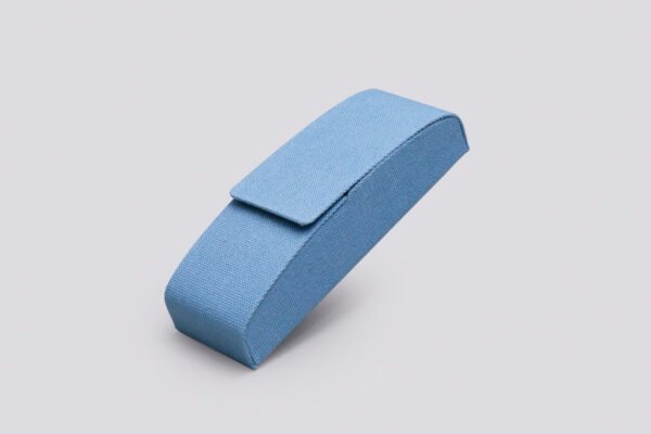 CW079 Case Canvas Light Blue