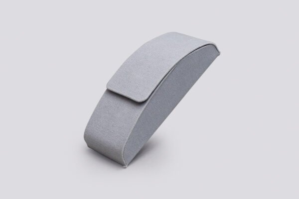 KSA101 Case Aluminum Canvas Grey