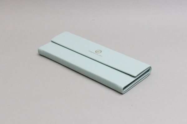 FF62C Leather Light Blue - Image 3