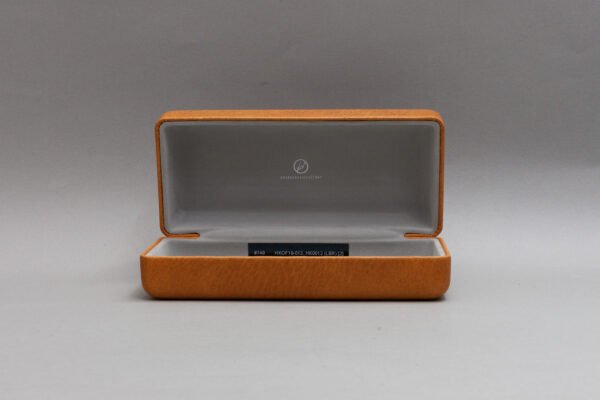 HK0012 Metal Light Brown Case - Image 2