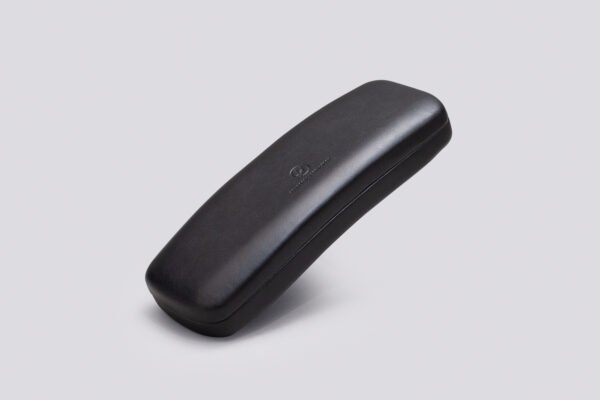 KS154 Case Vintage PU Black