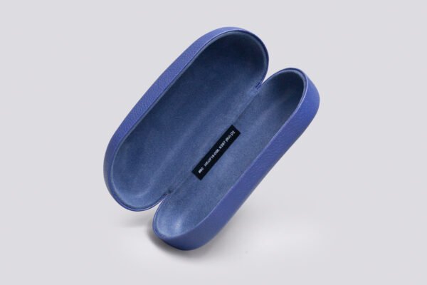 KS87 Case Pebble PU Navy - Image 2