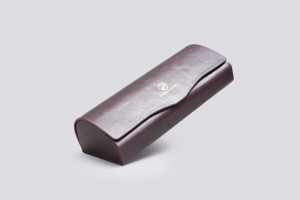 RZ21L Case PU Dark Brown