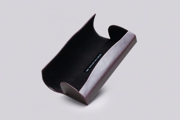 RZ21L Case PU Dark Brown - Image 2