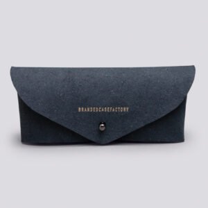 KSP082 Regenerated Leather Black Case