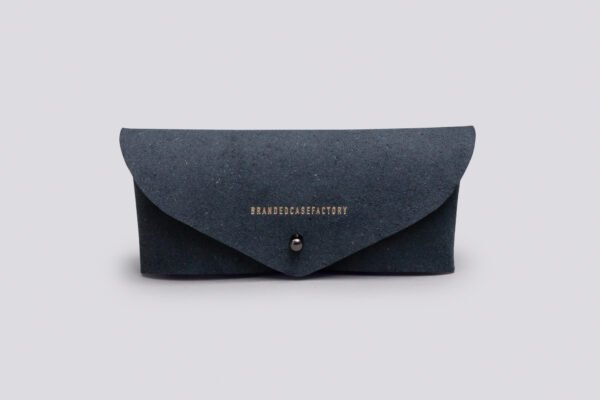 KSP082 Regenerated Leather Black Case