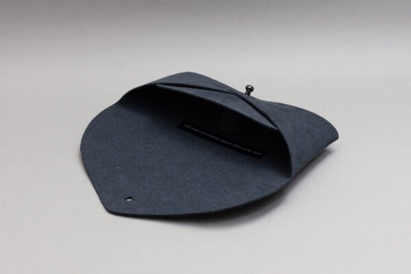 KSP082 Regenerated Leather Black Case - Image 2