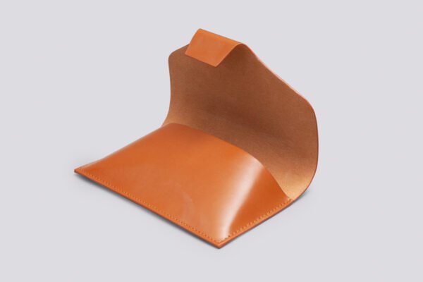 KSP030 Case PU Brown - Image 2