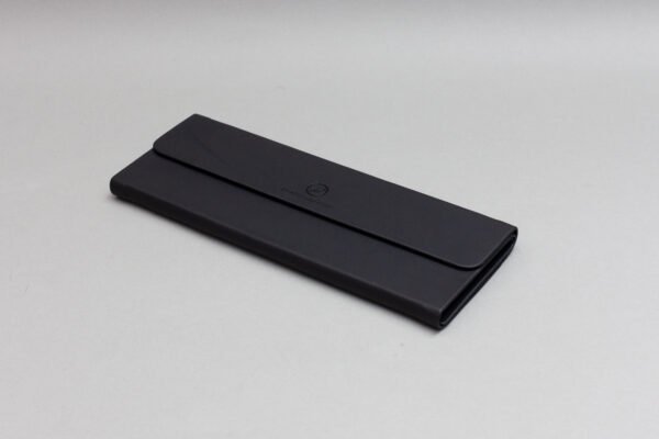 FF52A Cardboard & PU Black Case - Image 2