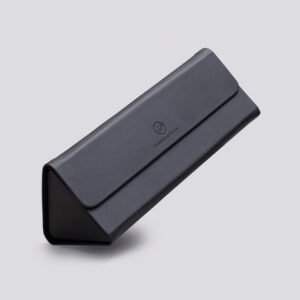 FF52A Cardboard & PU Black Case