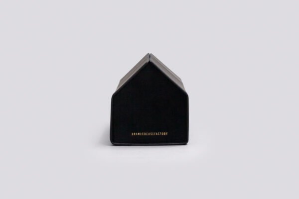 FF81 Case PU Black - Image 3