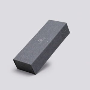 03212L Case Regenerated Leather Dark Grey