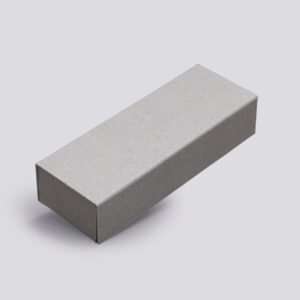 03212L Case Regenerated Leather White