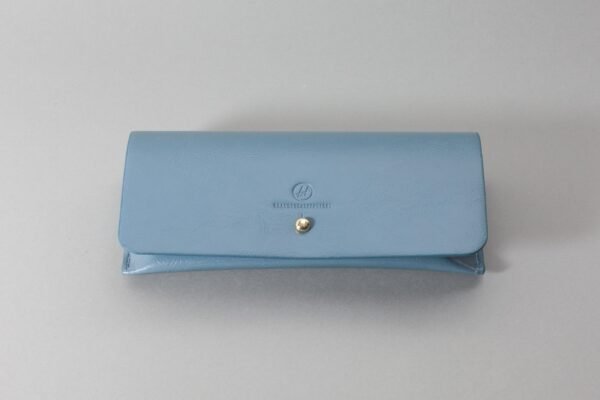 HK0046 Pouch Light Blue