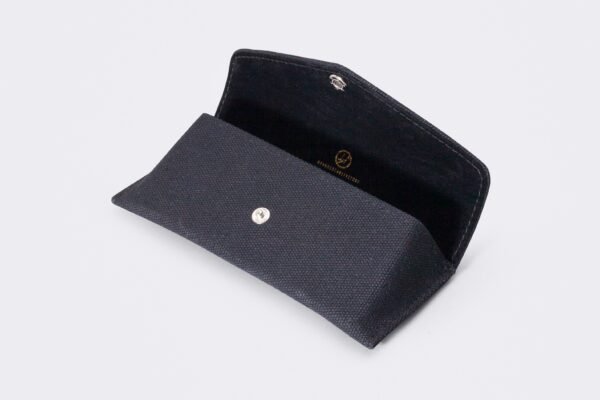 HK0043 Linen Black - Image 3