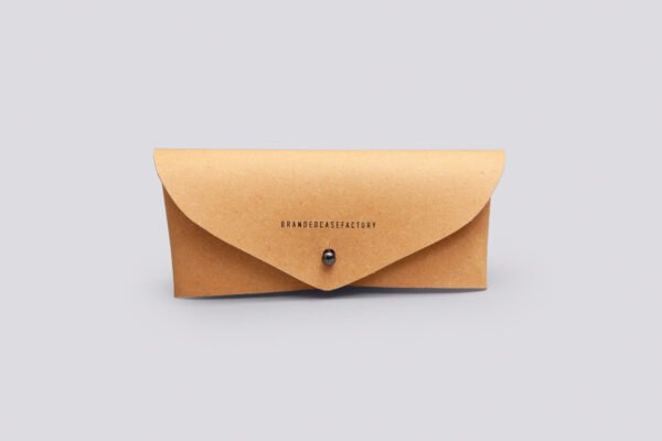 KSP082 Case Regenerated Leather Beige