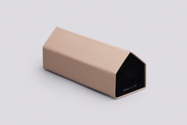 FF81 Folding Case PU Beige