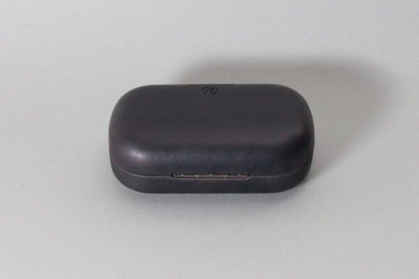 KS89 Case Leather-like Black - Image 2