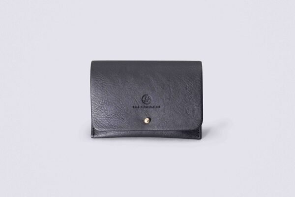 KSP035 Lens Pouch PU Black