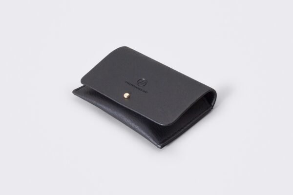 KSP035 Lens Pouch PU Black - Image 2