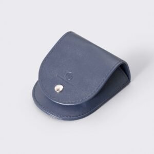KSP036 Folded Pouch PU Navy