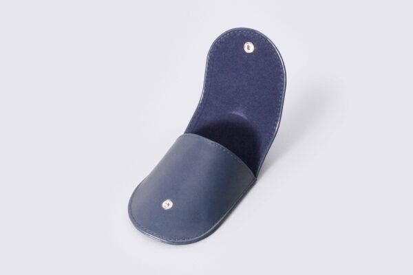KSP036 Folded Pouch PU Navy - Image 3