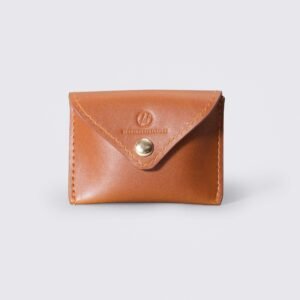 KSP033 Lens Pouch Brown