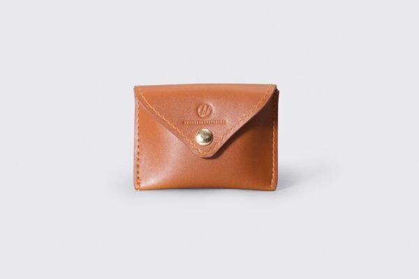 KSP033 Lens Pouch Brown