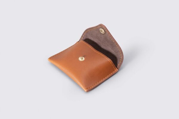KSP033 Lens Pouch Brown - Image 3