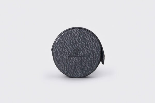 HK0040-1 Lens Case Pebble PU Black