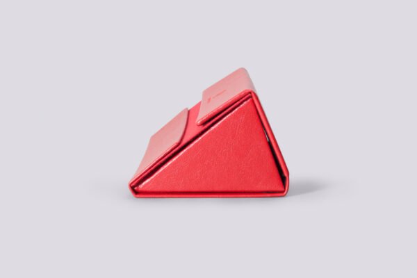 FF66 Case PU Red - Image 2