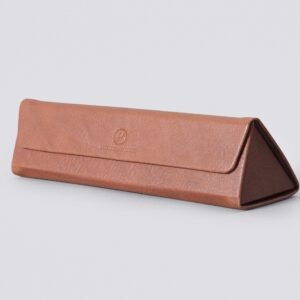 FF69B-S Cardboard Metal PU Brown Case