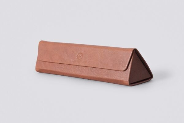 FF69B-S Cardboard Metal PU Brown Case