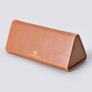 FF73 Case Leather-like Brown
