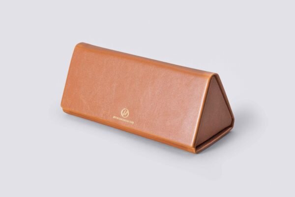 FF73 Case Leather-like Brown